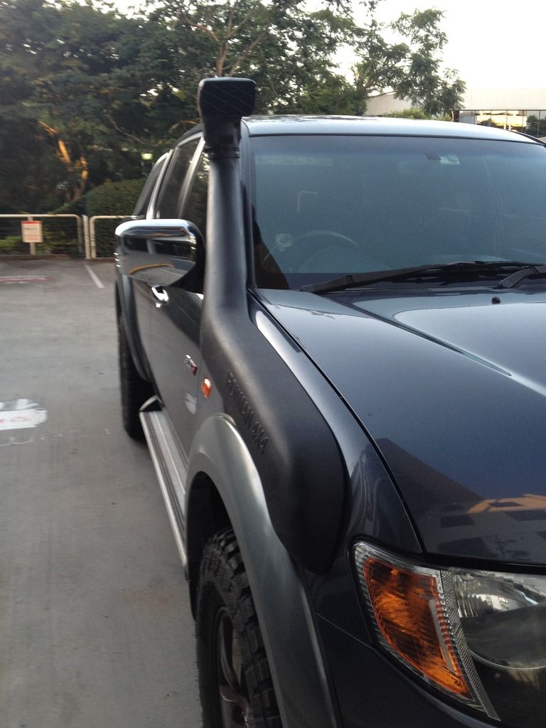 • View topic Snorkel Installation Service Brisbane